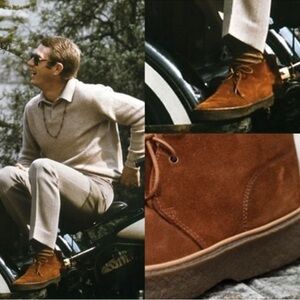 Playtime by Hutton Suede Shoes men’s size 46EU (Men’s 11.5)